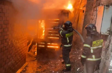 Источник: объект культурного наследия выгорел в центре Владивостока 29 декабря