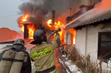 Пожар нанёс огромный ущерб культурно-историческому наследию Владивостока