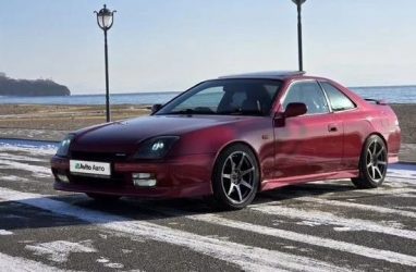 В Приморье представили список продающихся легендарных японских автомобилей