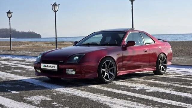 Honda Prelude