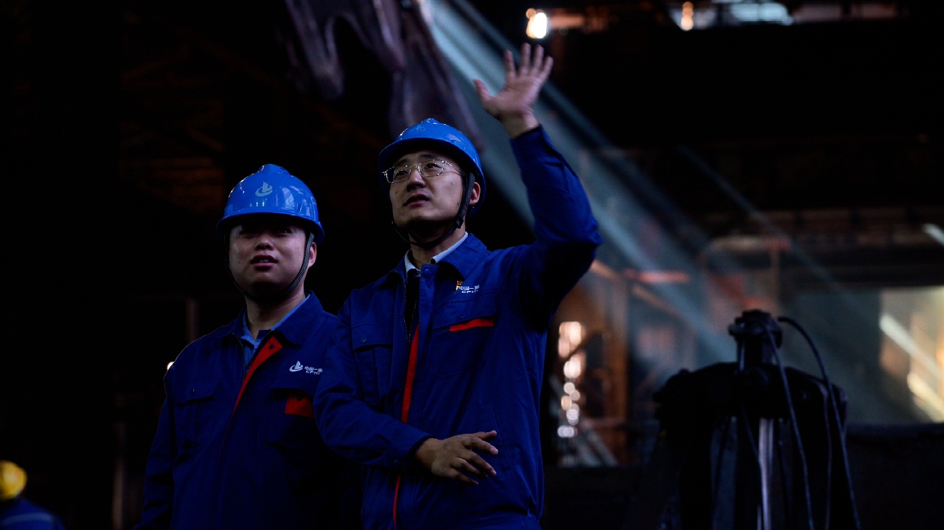 «Моя «Пятилетка 14». Выковать великие инструменты мощи для страны