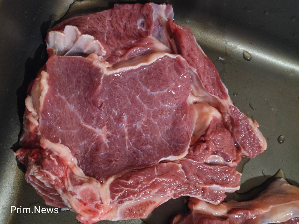 Основным импортёром мяса в Приморье остаётся Бразилия