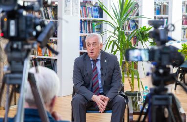 На XVI ЕЭФМ в Екатеринбурге ожидают представителей около 100 стран