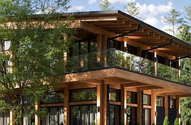 Эко-гостиничный комплекс за 46 млн рублей будут строить во Владивостоке