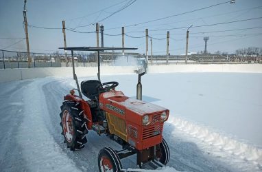 Снег ожидается во Владивостоке 6 марта (подробности)