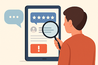 Как отличить правдивые отзывы от вымысла в сфере онлайн-продуктов