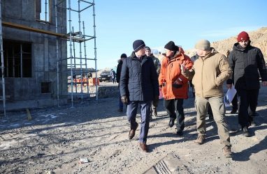 Стрелковый центр «Восток» под Владивостоком откроется в июне 2026 года