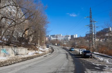 На улицах Невельского и Черняховского во Владивостоке снизят скорость движения