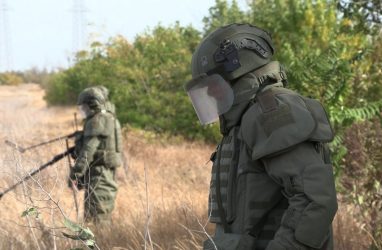 Гуманитарное разминирование: в чём его особенности