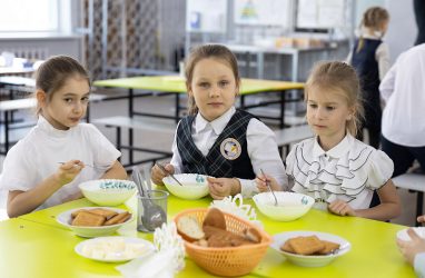 В Приморье 1 апреля начался приём заявлений в первые классы