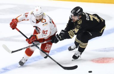 &laquo;Адмирал&raquo; проиграл &laquo;Автомобилисту&raquo; в матче с курьёзными голами