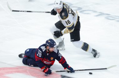 Хоккеисты &laquo;Адмирала&raquo; проиграли в овертайме &laquo;Металлургу&raquo;