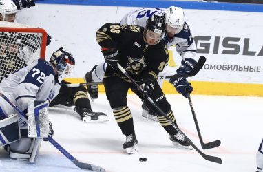 Хоккеисты &laquo;Адмирала&raquo; проиграли &laquo;Торпедо&raquo; в овертайме