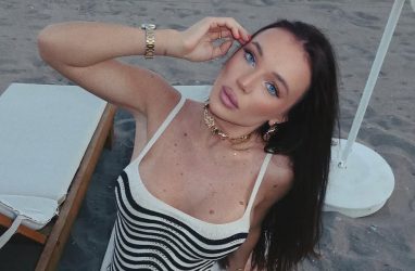 Блогера из Приморья Рожкову арестовали на 10 суток