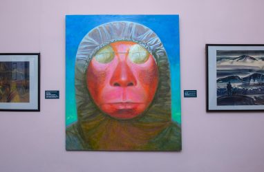 Во Владивостоке проходит выставка &laquo;Азбука народов России. От алеутов до якутов&raquo;