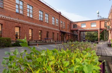 В арт-резиденции «Заря» представили длинный список претендентов на 2026 год