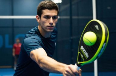 В Приморье построят спорткомплекс с кортами для падела за 366 млн рублей