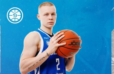 Баскетболист Гинько вернулся в приморское «Динамо»