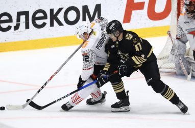 &laquo;Адмирал&raquo; упустил победу над &laquo;Авангардом&raquo; и проиграл по буллитам