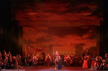 Приморская сцена Мариинки откроет 32-й сезон «Золотой маски» «Трубадур»