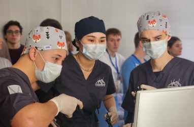 В Тихоокеанском медуниверситете увеличили число бюджетных мест