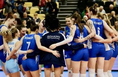 Приморское «Динамо» выиграло все четыре матча 11-го тура Высшей лиги «А»