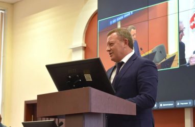 И.о. ректора ТГМУ назначили Кирилла Стегния