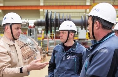 Делегация из Приморья оценила опыт Заречного — города-спутника Белоярской АЭС