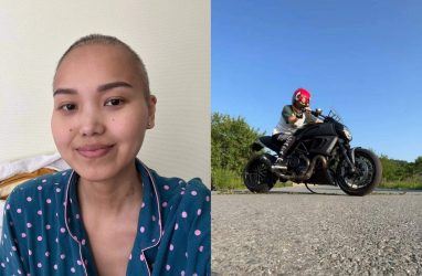 Жительница Приморья Раила победила рак крови и теперь вдохновляет других