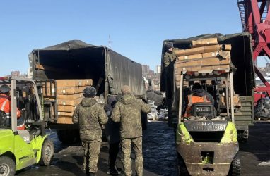 Из Приморья в зону СВО передали 277 конфискованных велосипедов