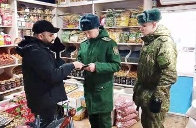 На оптовой базе &laquo;Дружба&raquo; в Приморье искали бывших мигрантов&nbsp;&mdash; уклонистов