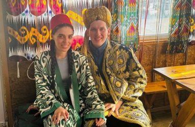 Супруги из Москвы, идущие во Владивосток, за 62 дня дошли до Татарстана