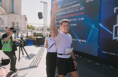 ДВФУ вошёл в топ-10 самых спортивных вузов России