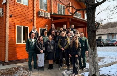 Молодые лесники Приморья получают повышенную зарплату и помощь с жильём