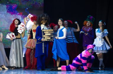 Стартовала неделя театра «Владивосток. Театральная гавань»