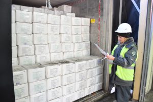 Более 54 тонн говяжьей печени из Уругвая не пустили в Приморье