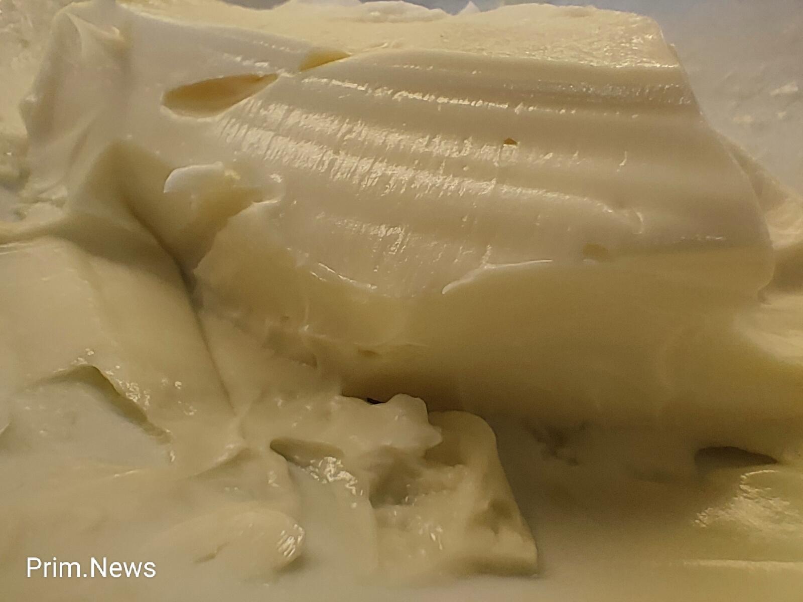 Сливочное масло с кишечной палочкой выявили на производстве в Приморье