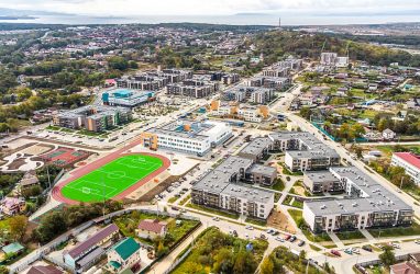 В Приморье объявили о завершении реализации первого проекта КРТ&nbsp;&mdash; ЖК &laquo;Формат&raquo;