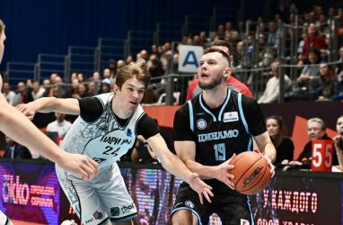 «Динамо» уступило «Пари НН» во втором овертайме полуфинала Кубка России