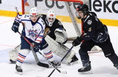 Началась продажа билетов на матч плей-ин МХЛ &laquo;Тайфун&raquo;&nbsp;&mdash; &laquo;Динамо&raquo;