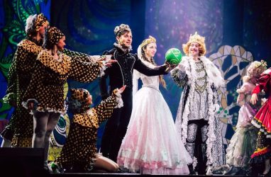 Хабаровский музыкальный театр едет во Владивосток с опереттой и мюзиклами