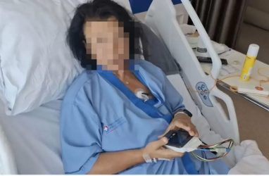 Пожилую жительницу Владивостока избили в Паттайе из-за потерянного телефона