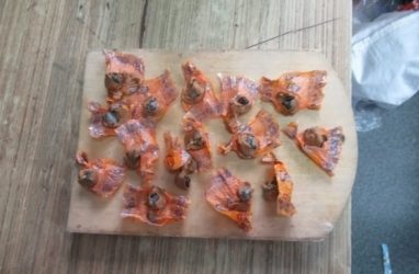 В одной из колоний Приморья пресекли передачу наркотиков в жевательных конфетах