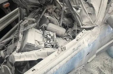 У погибшего в ДТП полицейского в Приморье остались двое сыновей