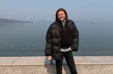 Маликов — о Владивостоке: &laquo;Вот очень такая динамичная здесь жизнь&raquo;