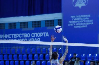 Приморское «Динамо» завоевало бронзовые медали Кубка Сибири и Дальнего Востока