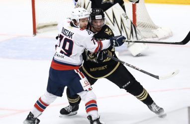 &laquo;Адмирал&raquo; в повторном матче проиграл &laquo;Нефтехимику&raquo;