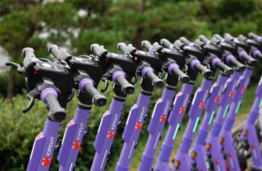 Во Владивостоке готовятся к старту сезона электросамокатов 11 апреля