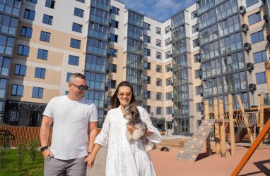 Росреестр в Приморье поставил на учёт восемь многоквартирных домов в марте