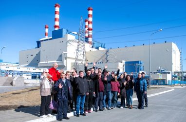 Общественные слушания по проекту АЭС в Приморье пройдут 14 апреля